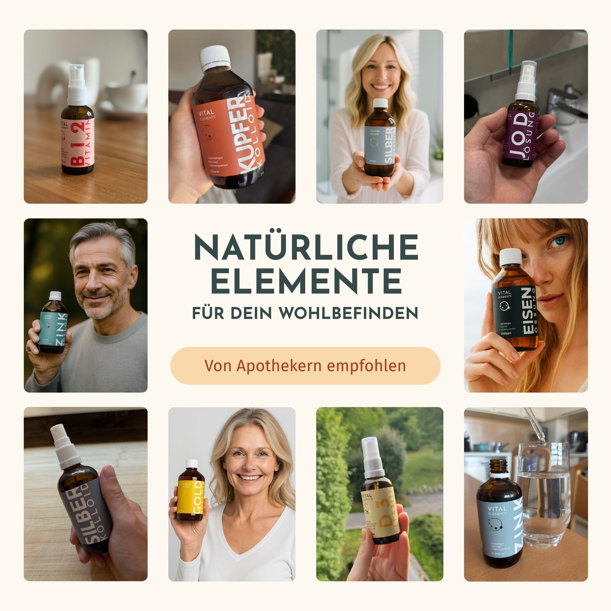 Essenzielle 5 - Vital Elements Starter-Set