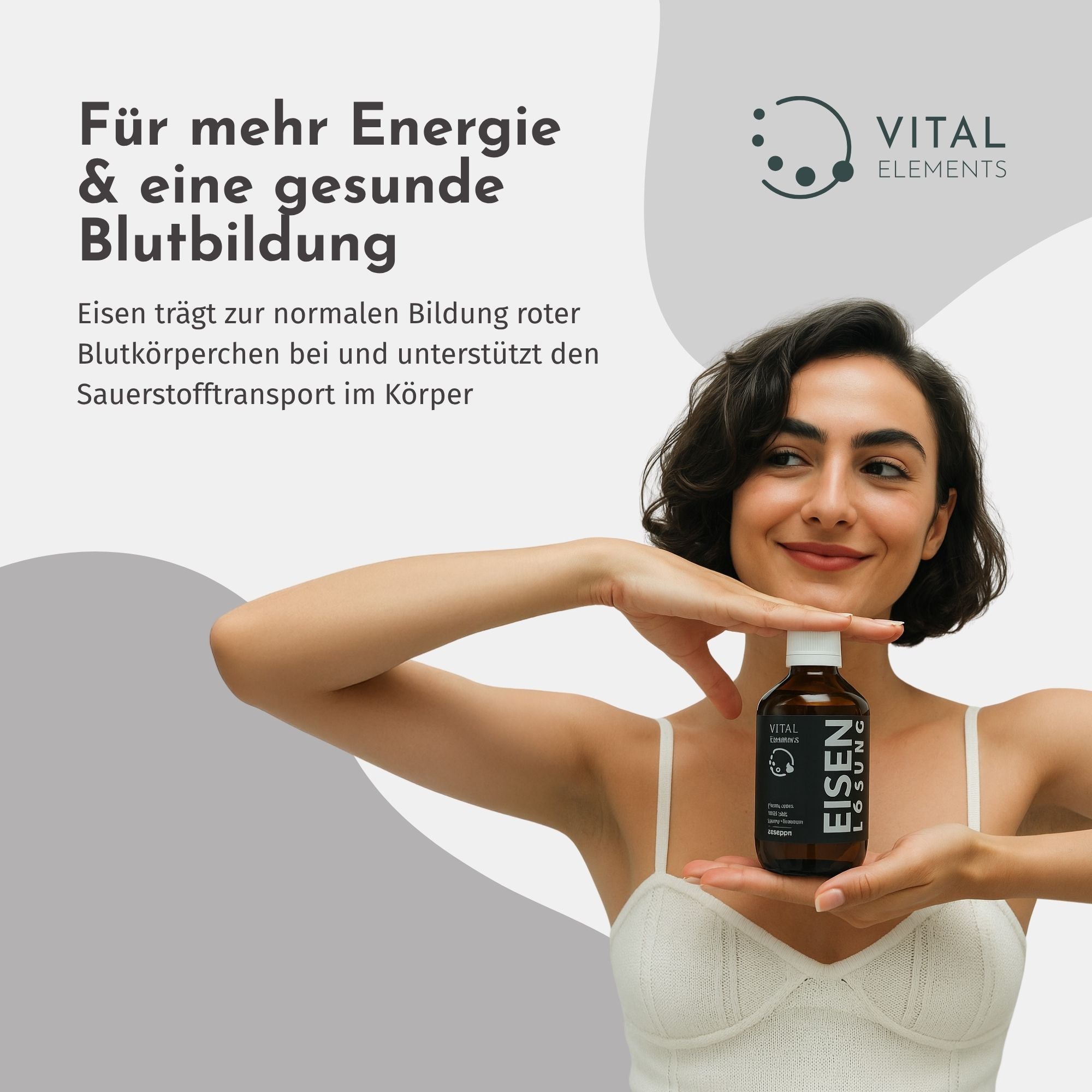 EnergieEisen® - Eisen Lösung