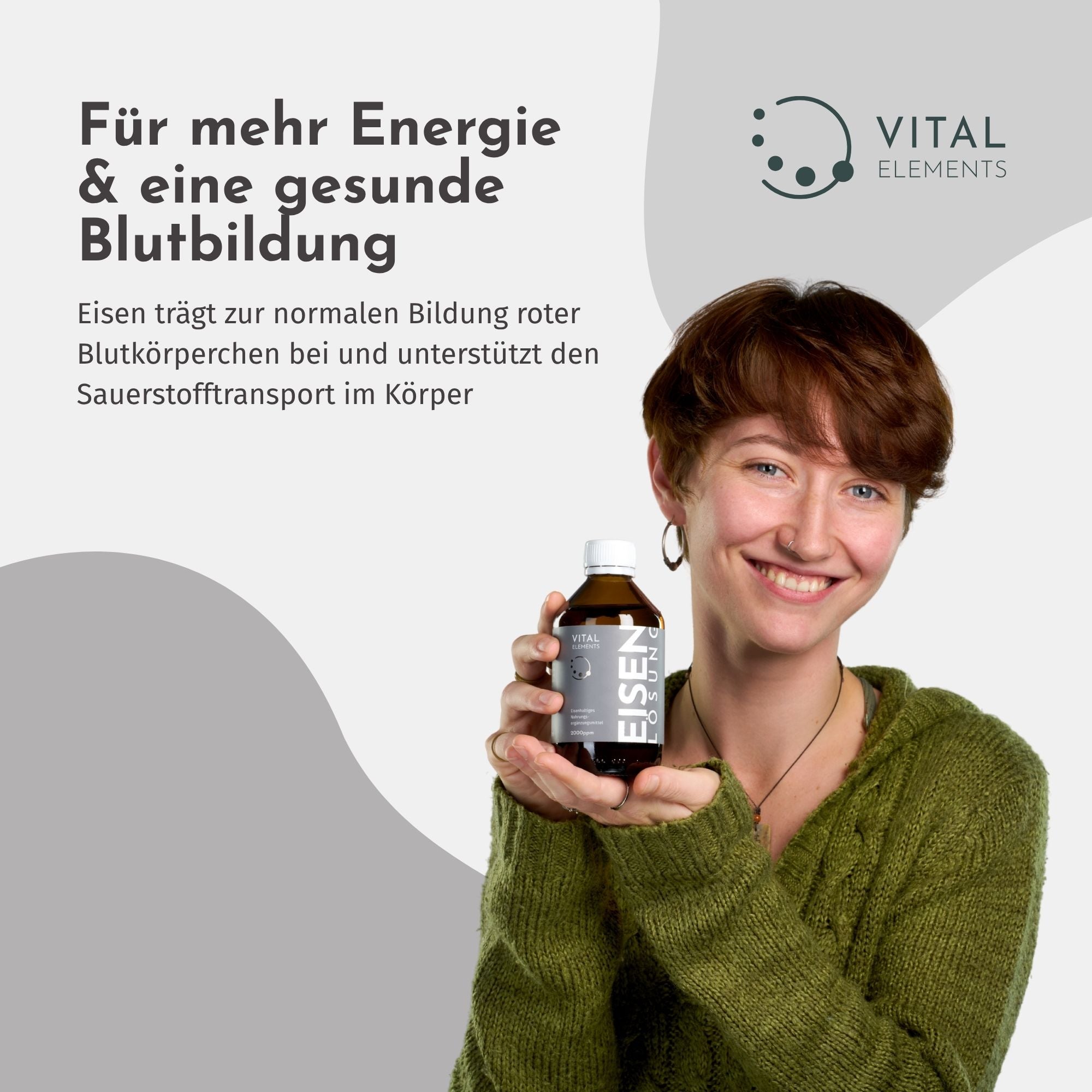 EnergieEisen® - Eisen Lösung