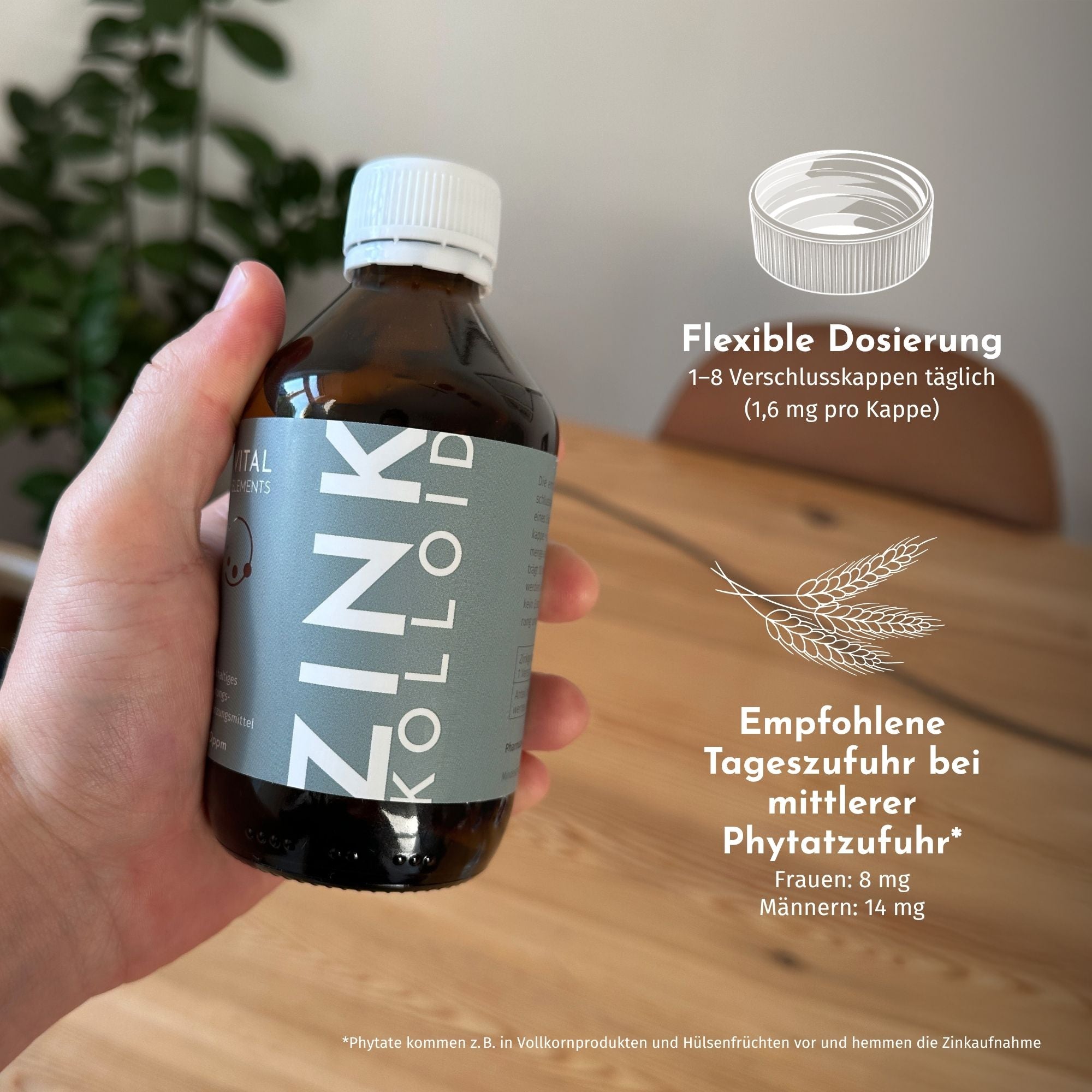 ImmunZink® - Premium Zinkkolloid