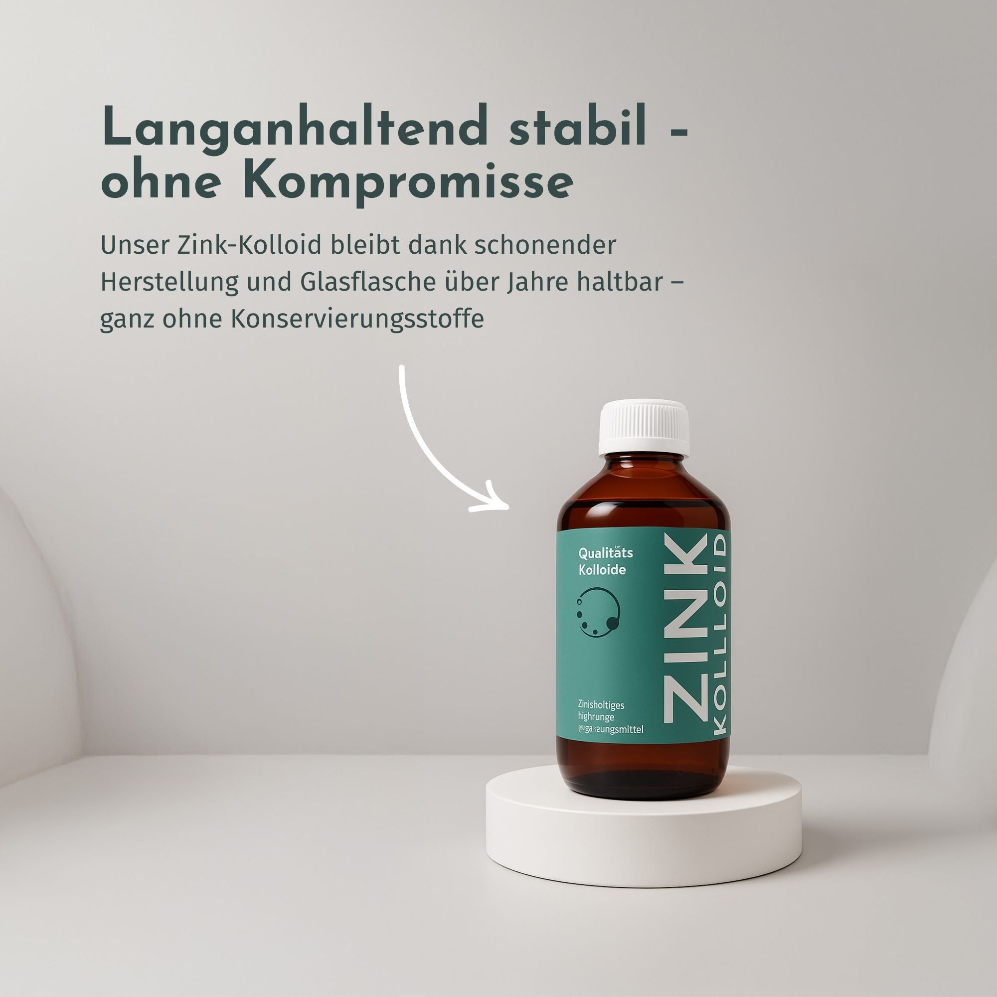 ImmunZink® - Premium Zinkkolloid