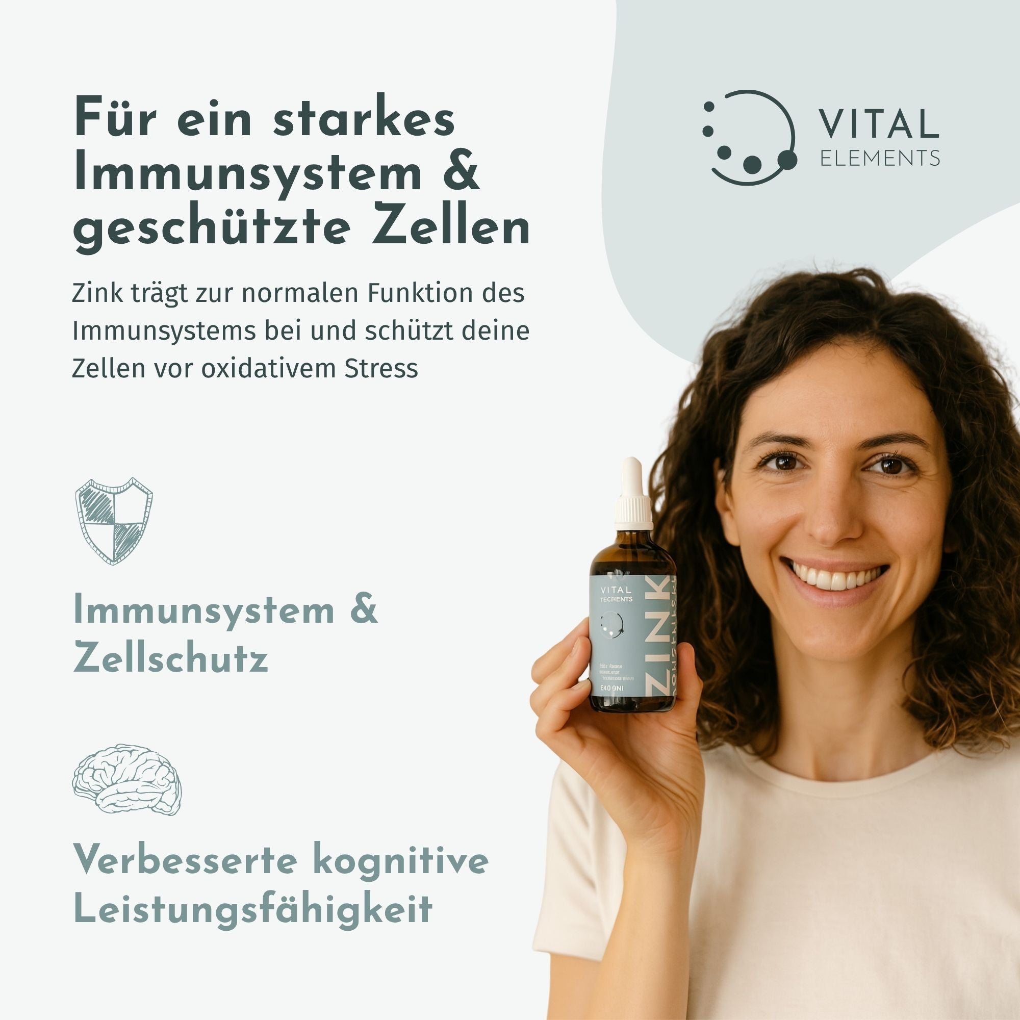 ImmunZink® - Zink Konzentrat (Tropfen)