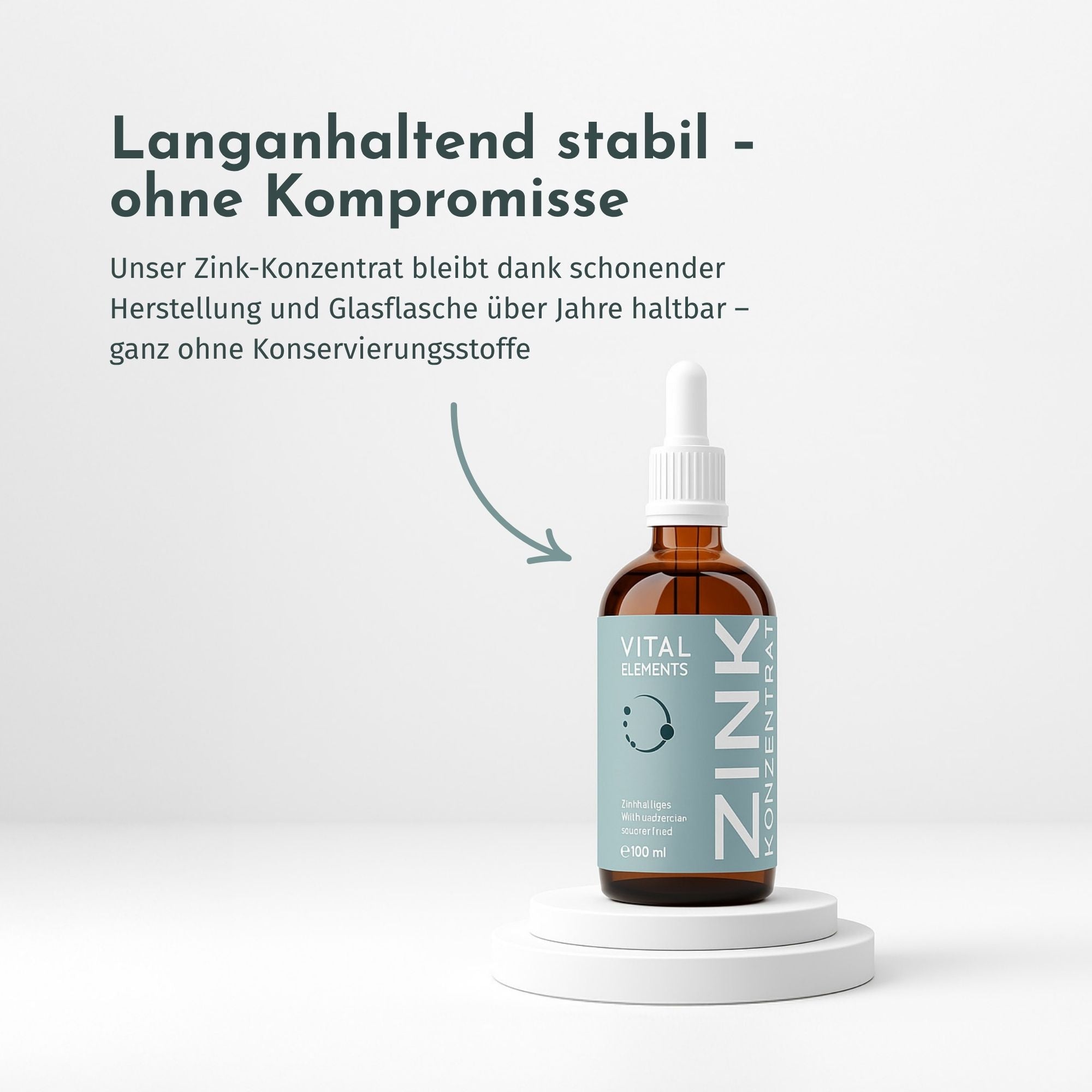 ImmunZink® - Zink Konzentrat (Tropfen)