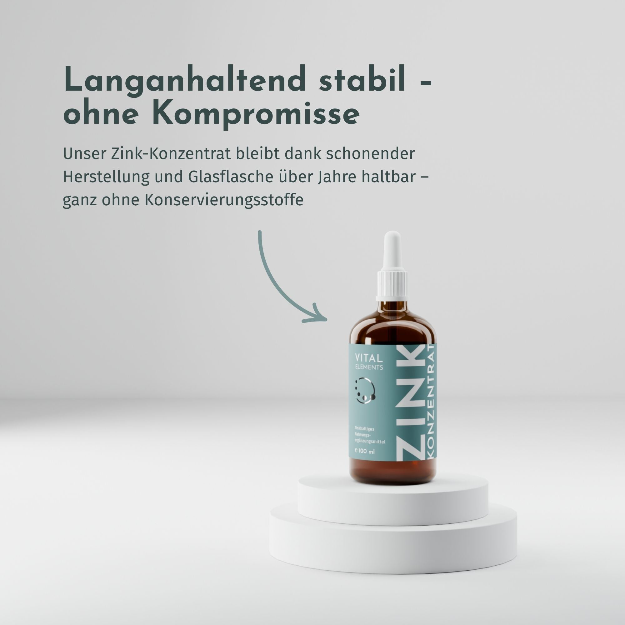 ImmunZink® - Zink Konzentrat (Tropfen)