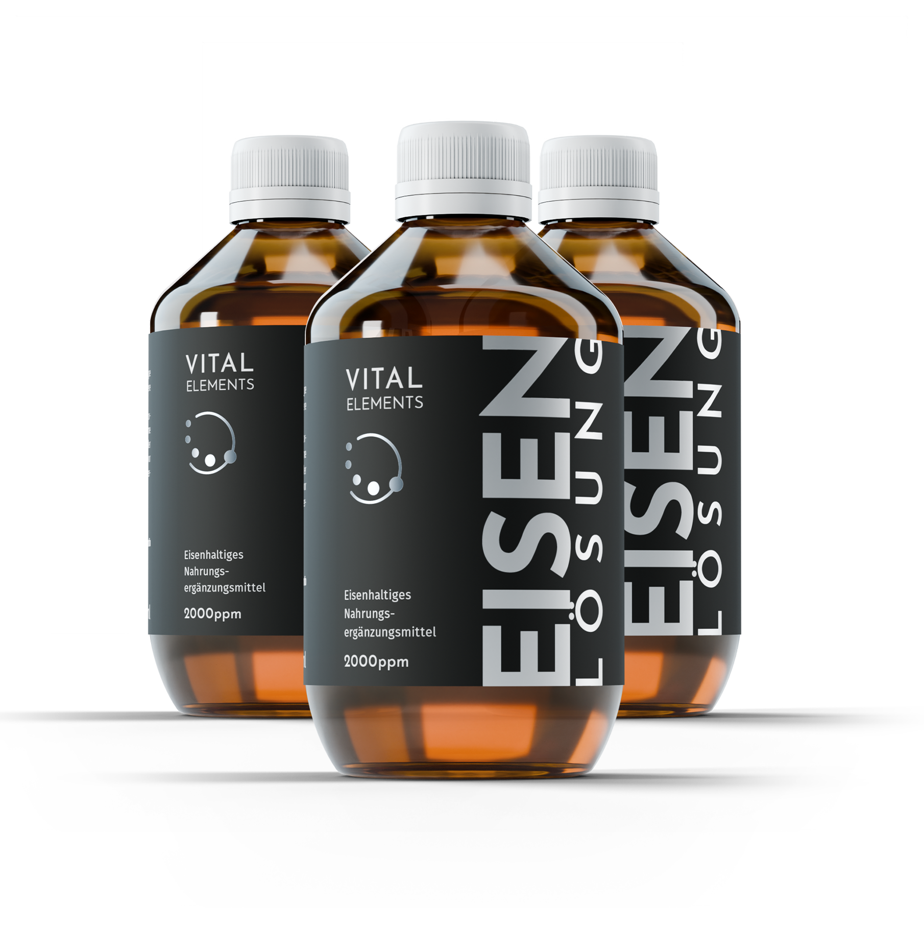 EnergieEisen® - Eisen Lösung