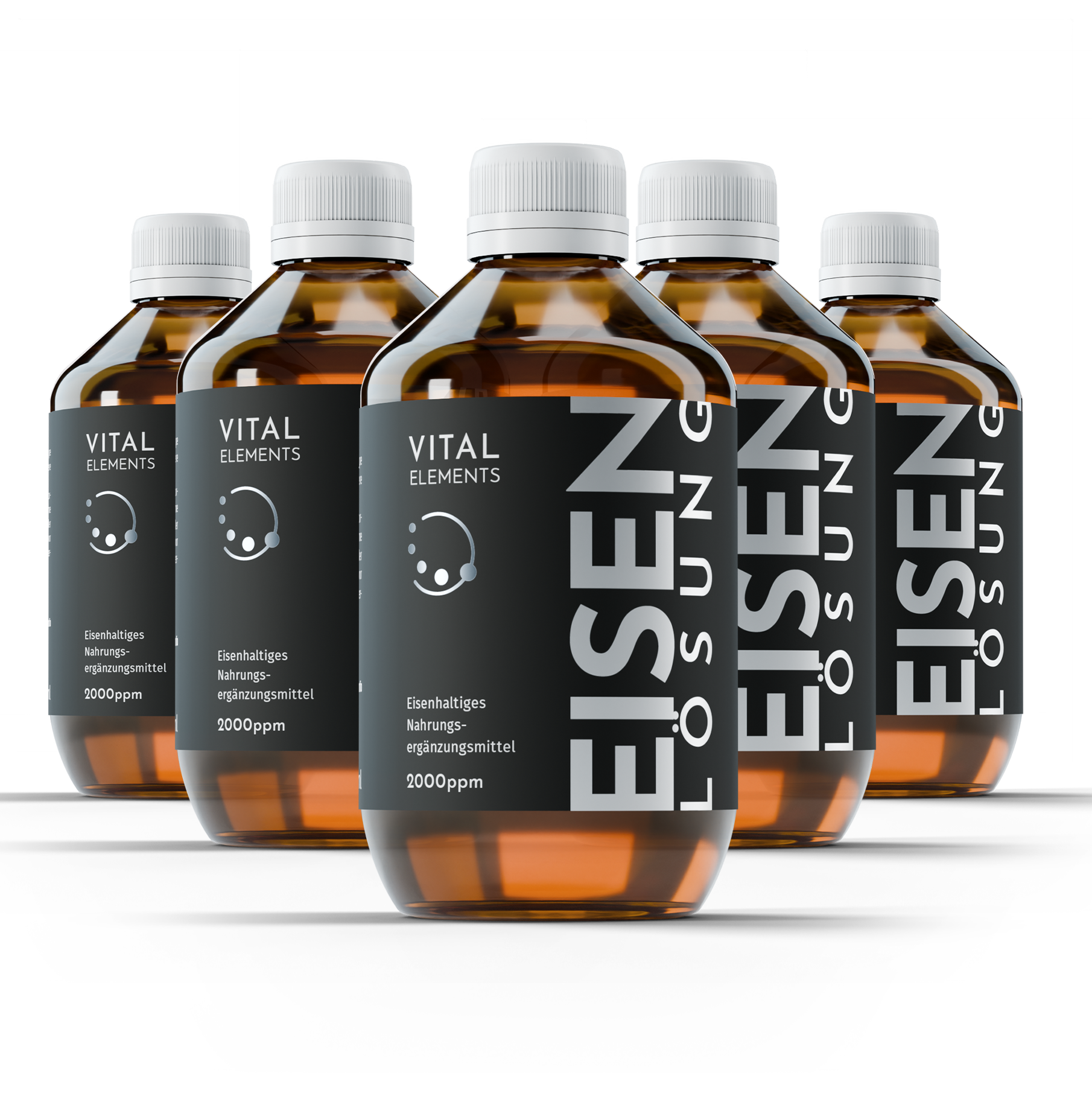 EnergieEisen® - Eisen Lösung