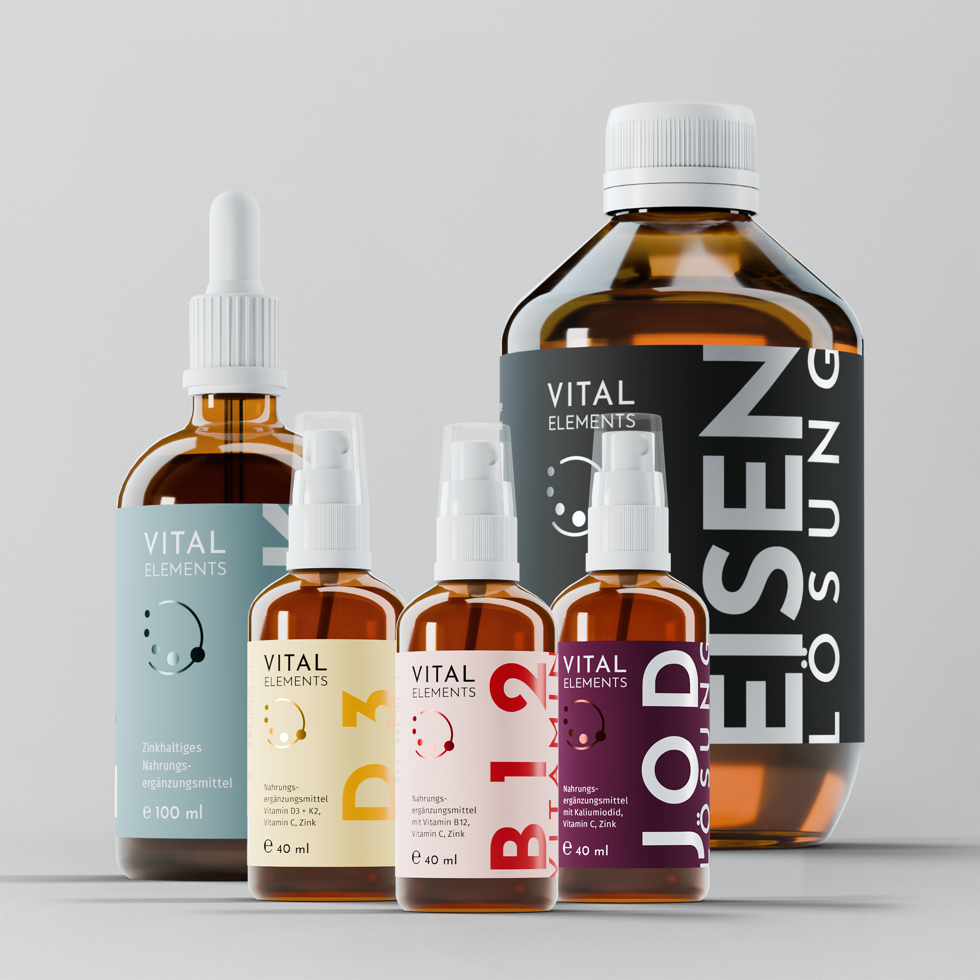 Essenzielle 5 - Vital Elements Starter-Set