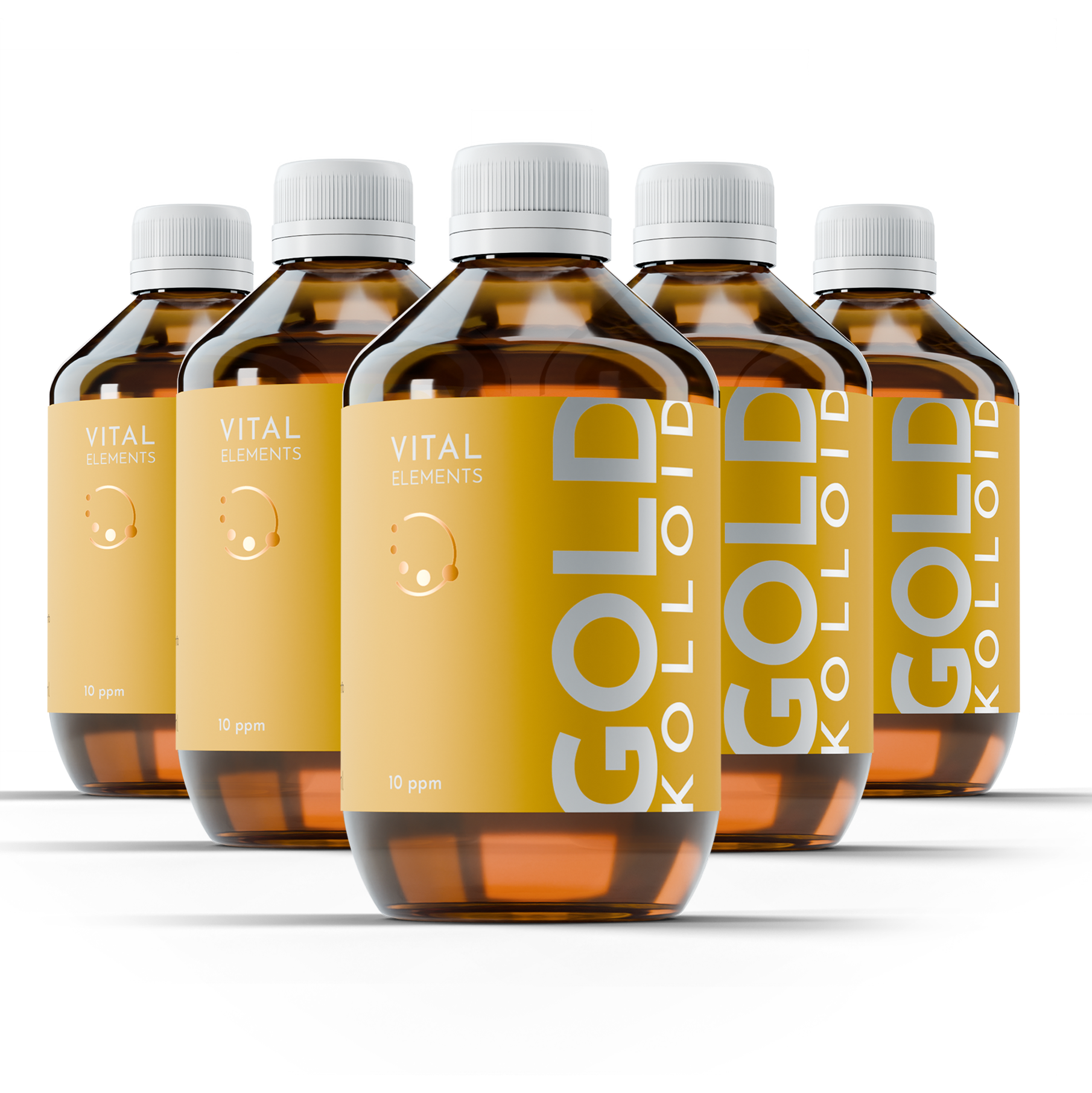 Premium Goldkolloid