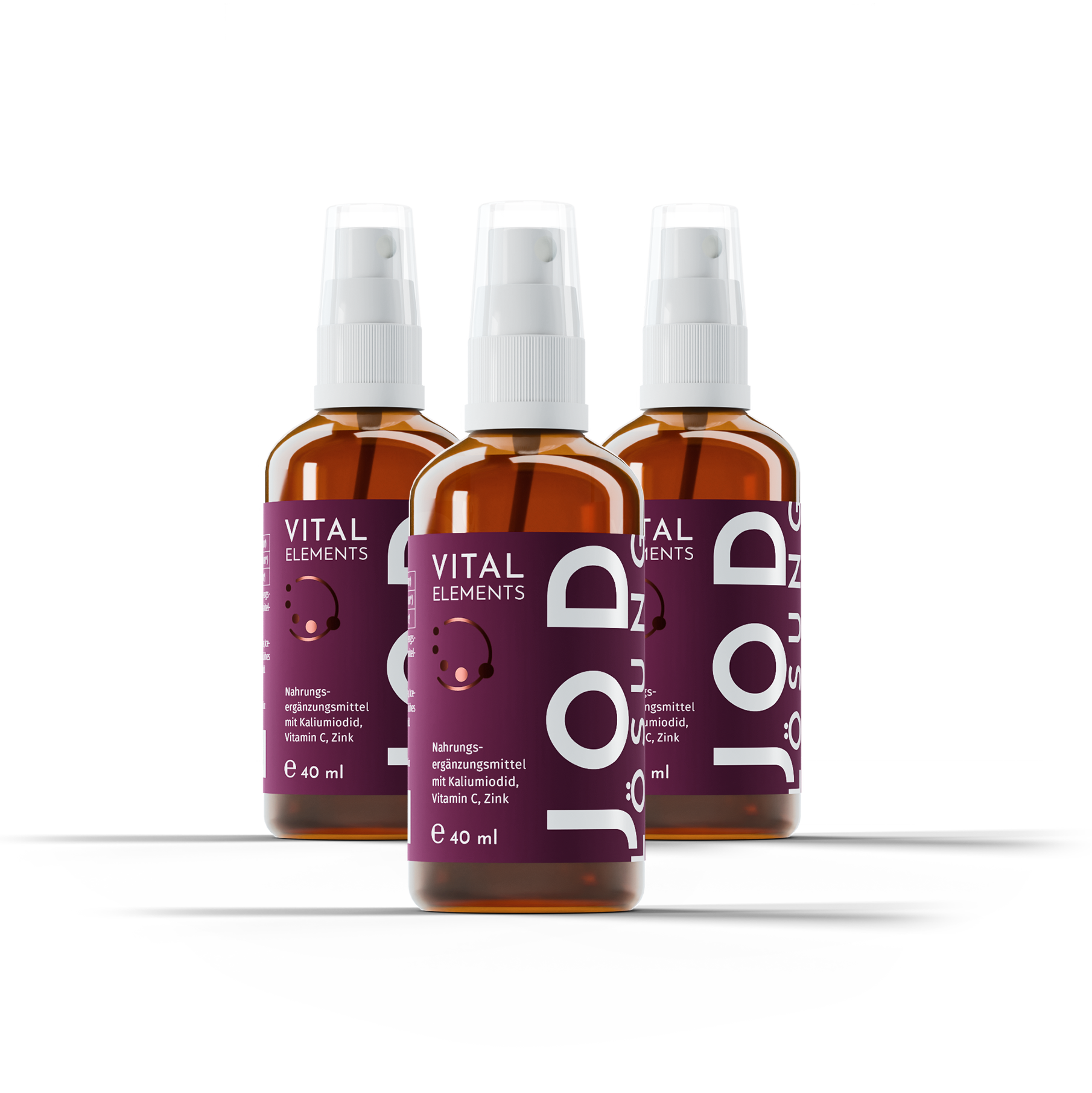ThyroJod® - Jod Lösung (Spray)