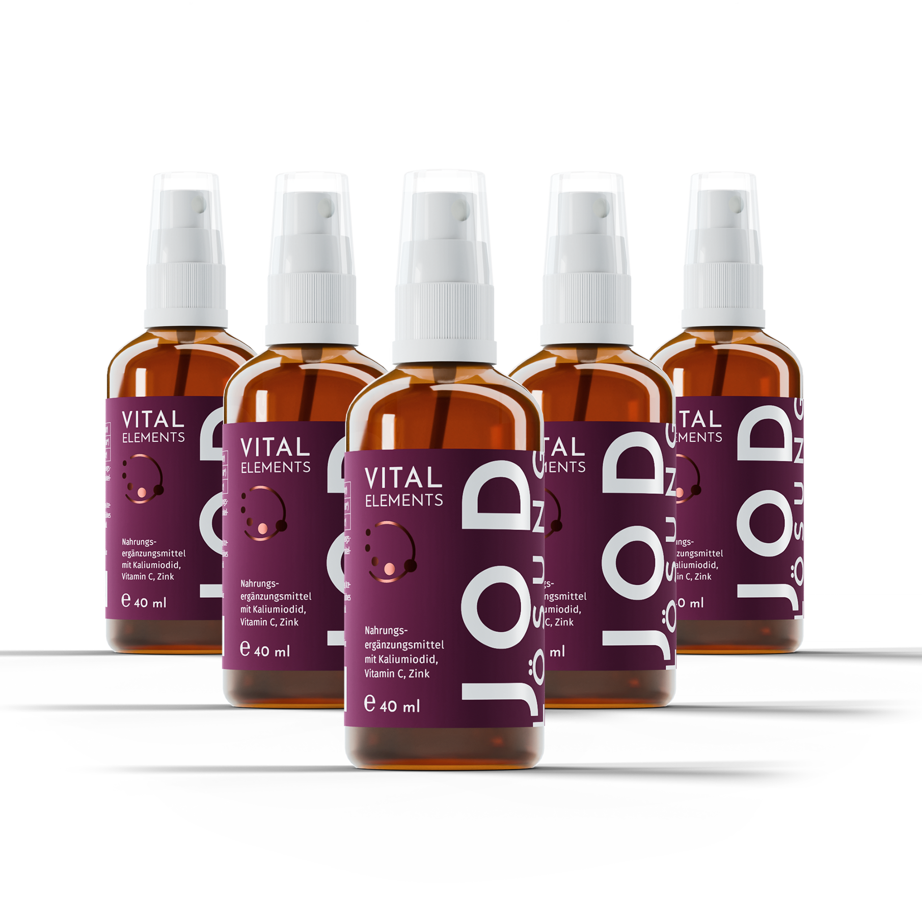 ThyroJod® - Jod Lösung (Spray)