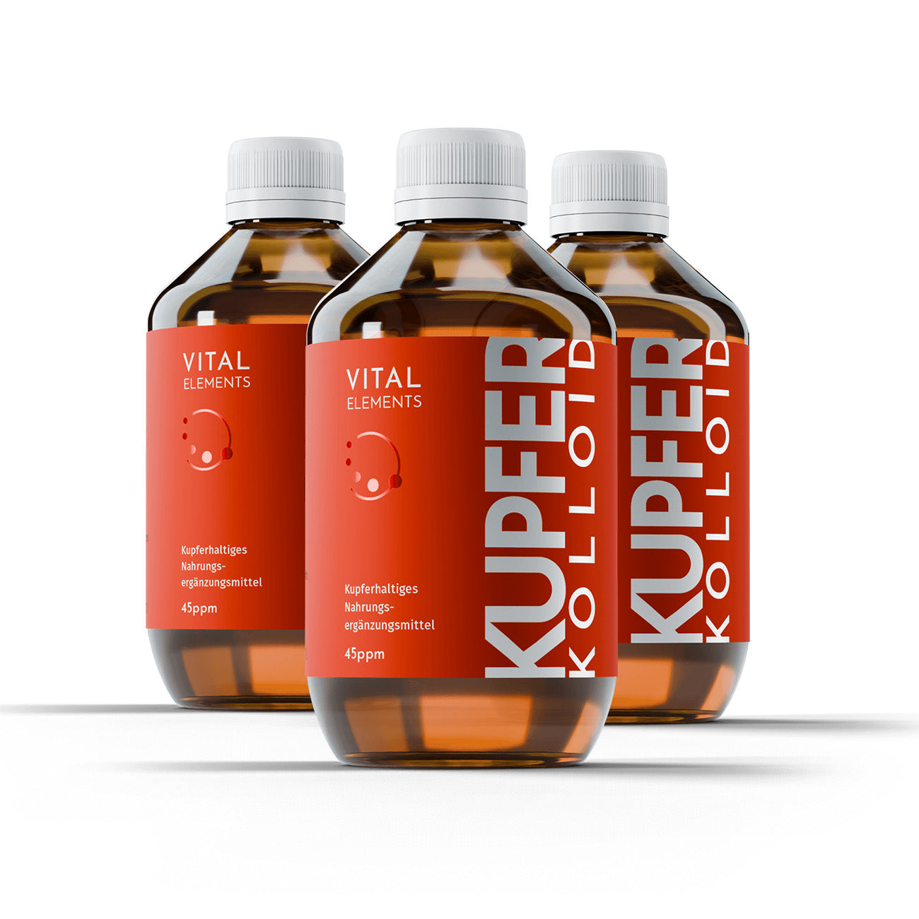RedOxy® - Premium Kupferkolloid