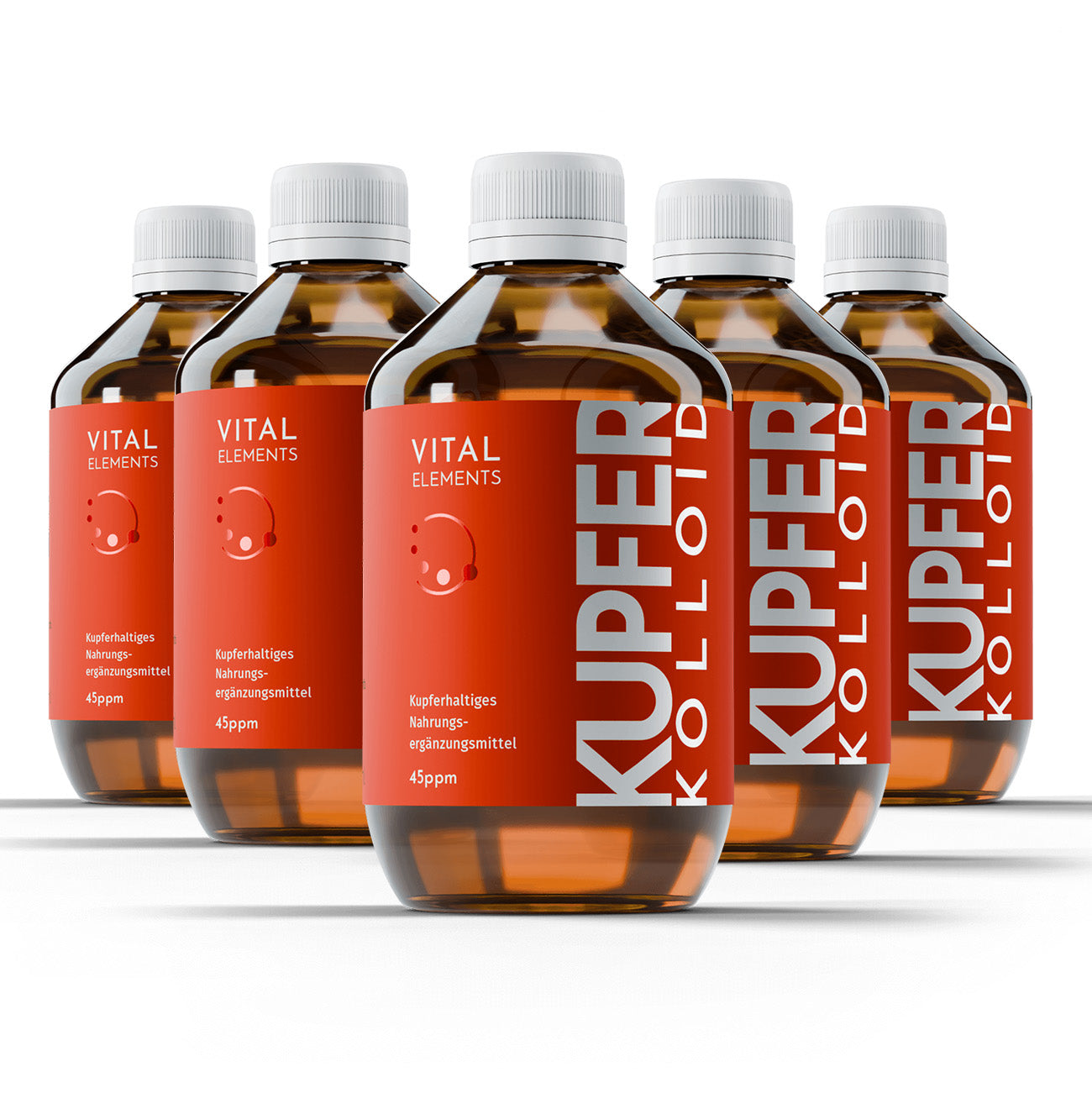 RedOxy® - Premium Kupferkolloid