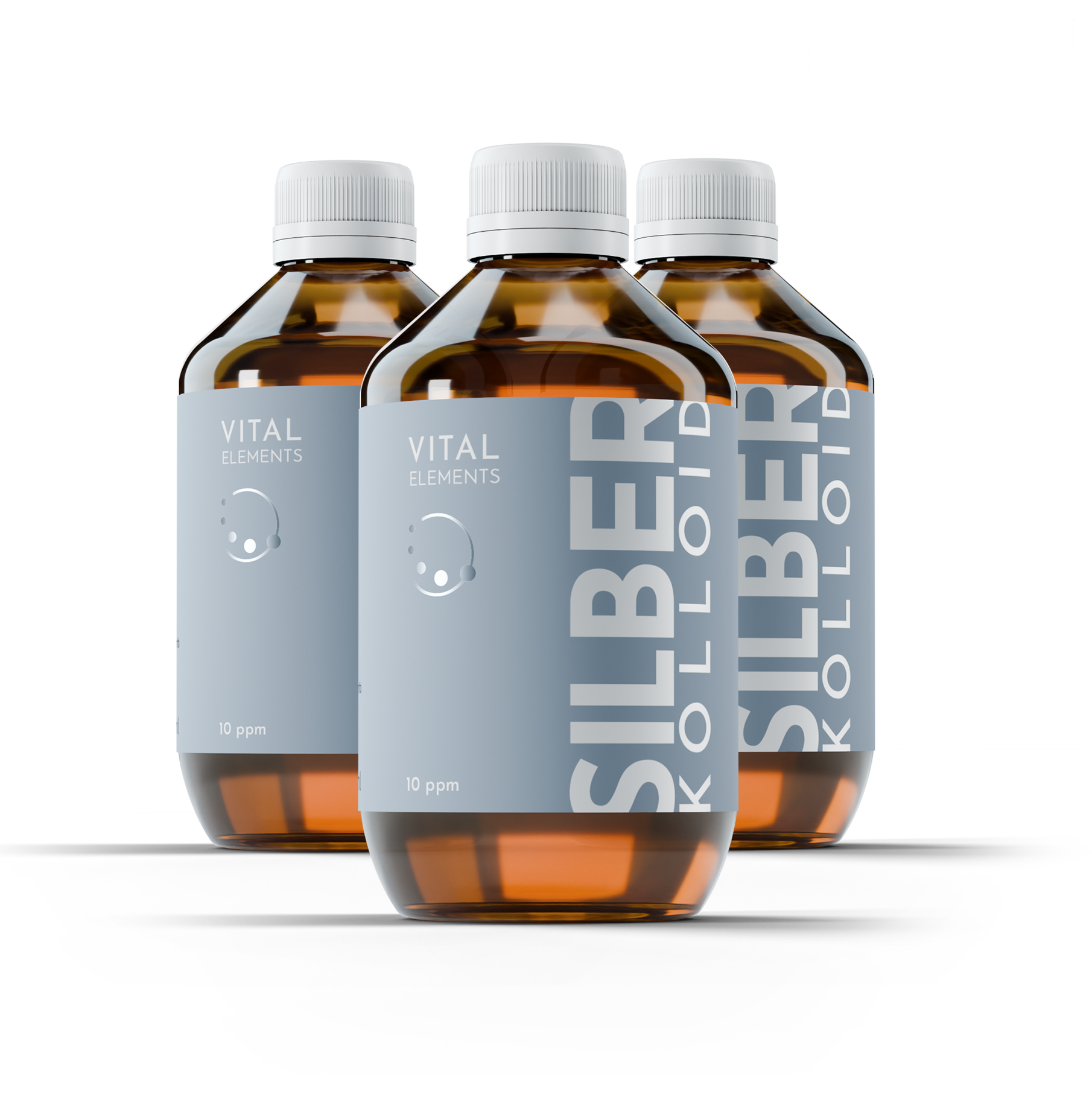 SilberShield® - Premium Silberkolloid