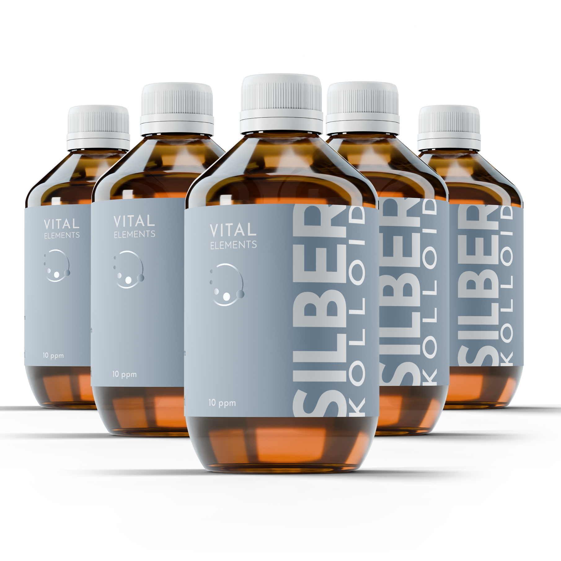 SilberShield® - Premium Silberkolloid