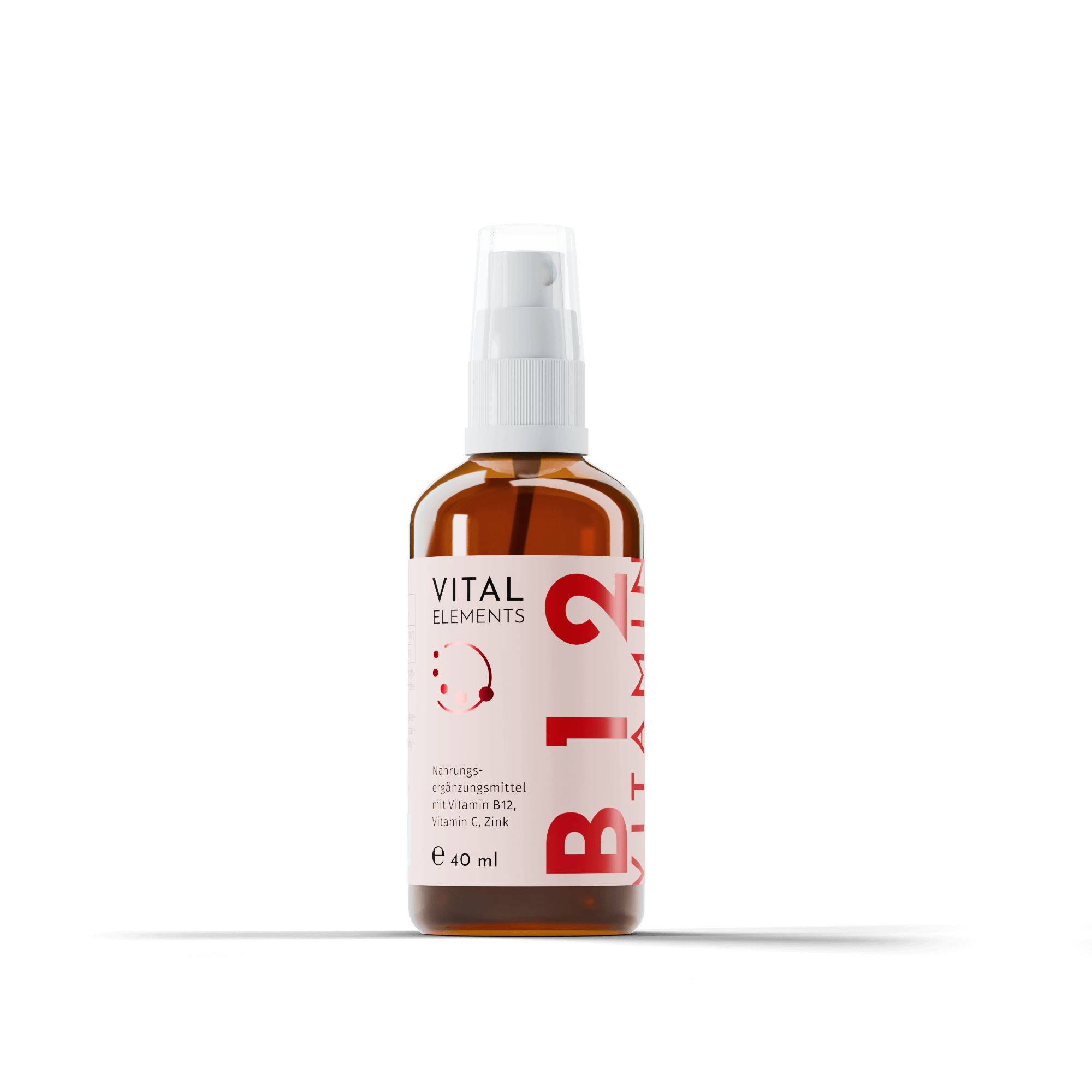 MindB12® - Vitamin B12 Komplex (Spray)