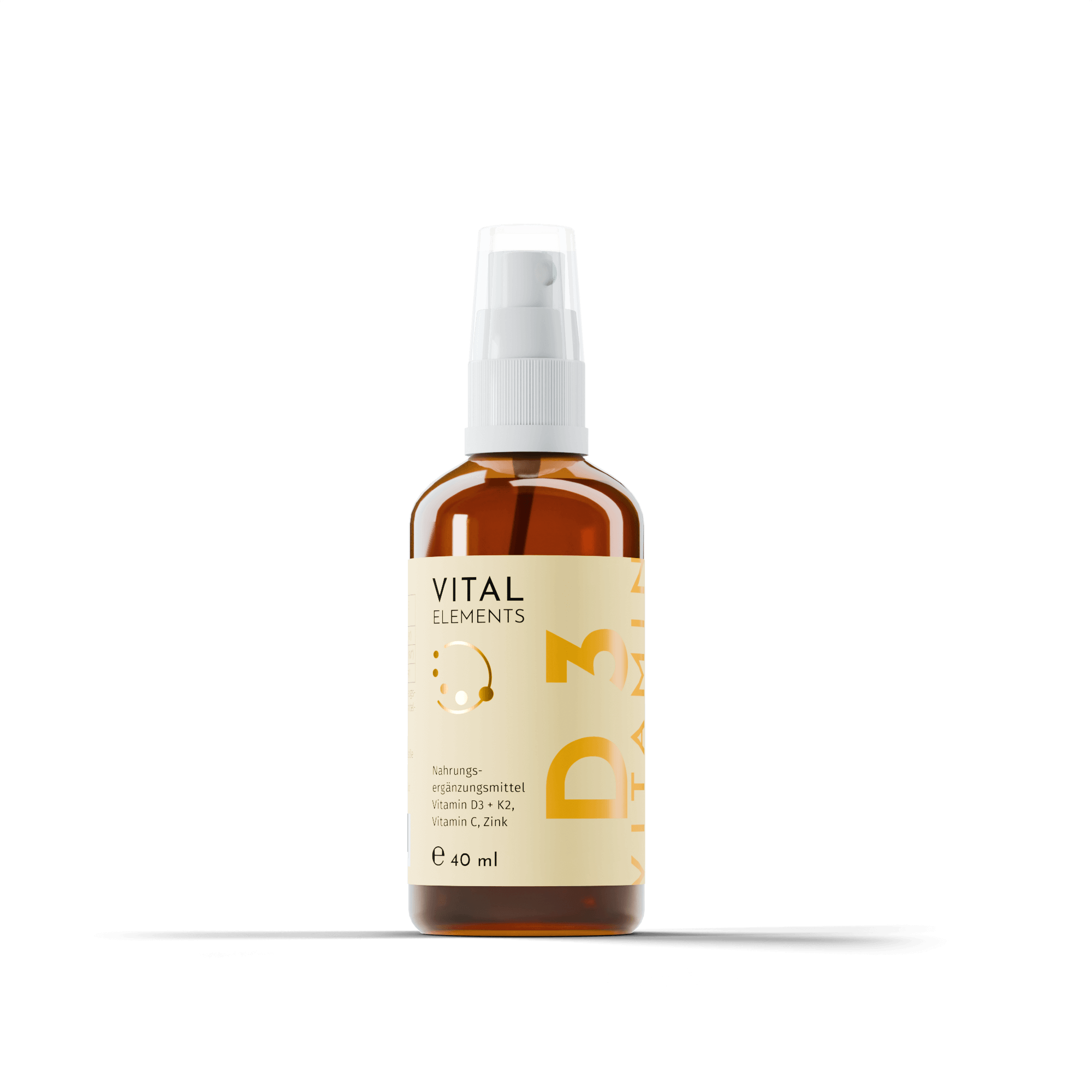 SolarForce® - Vitamin D3 Komplex (Spray)