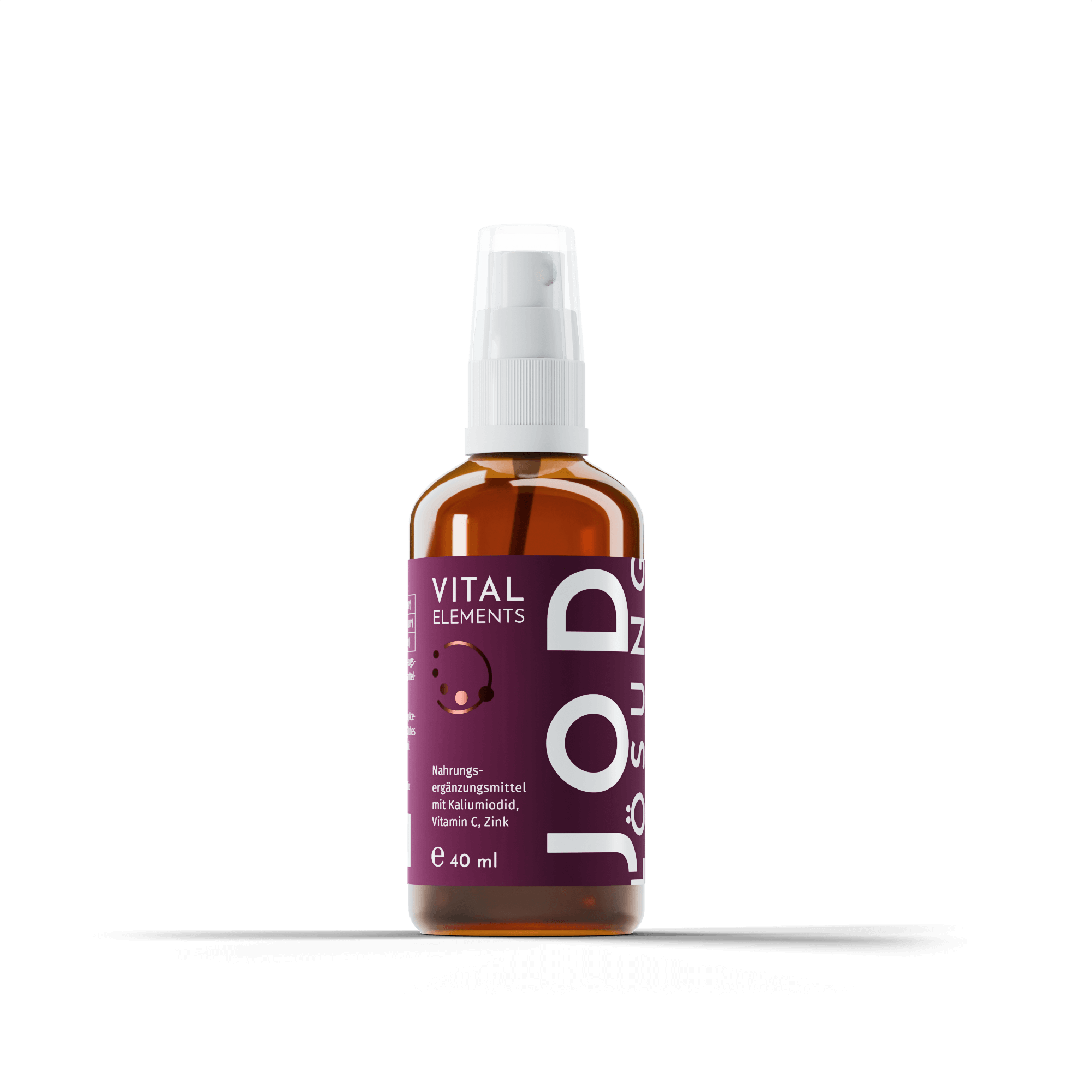 ThyroJod® - Jod Lösung (Spray)
