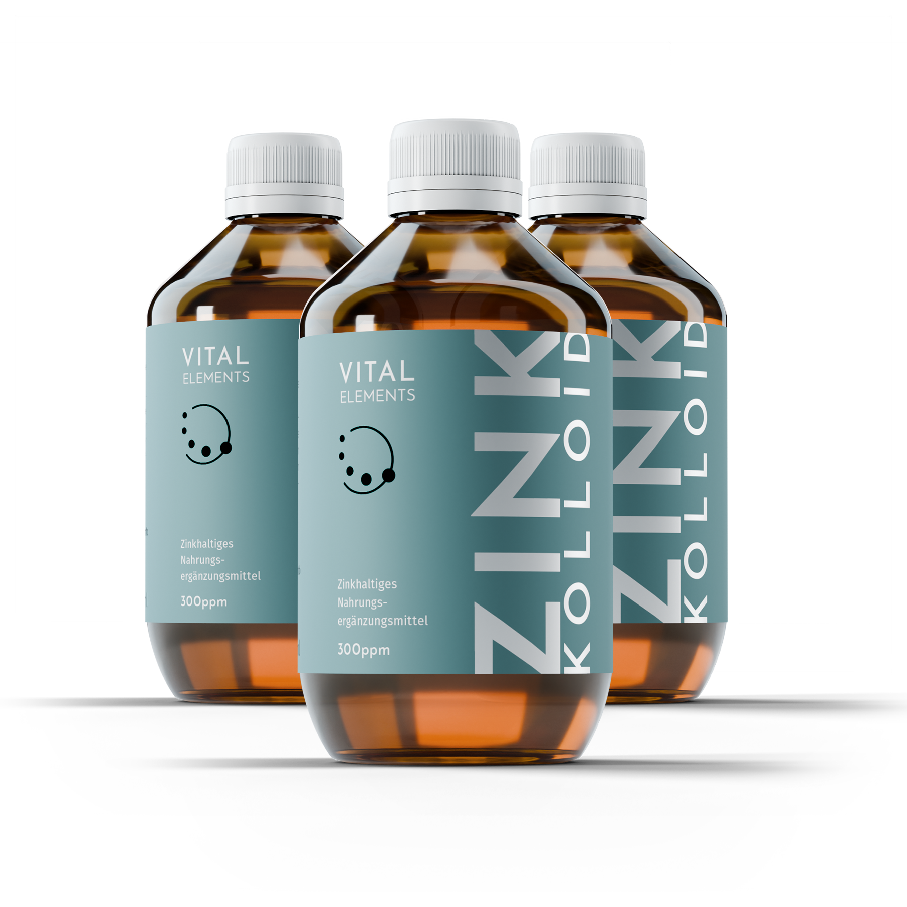 ImmunZink® - Premium Zinkkolloid