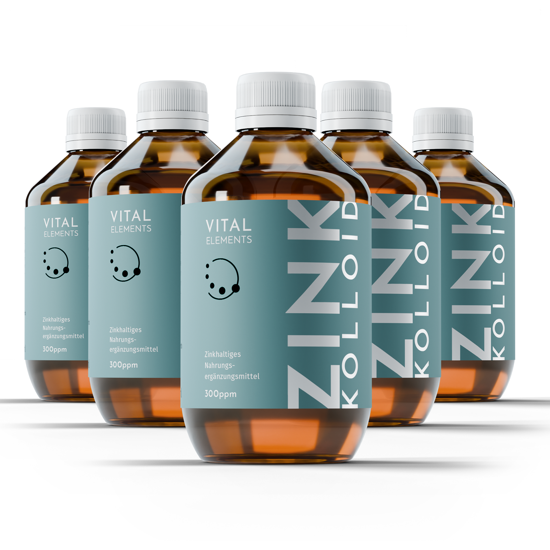 ImmunZink® - Premium Zinkkolloid