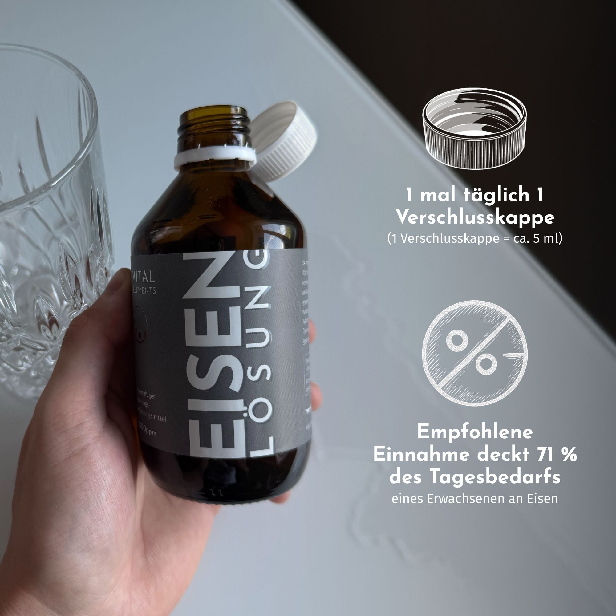 EnergieEisen® - Eisen Lösung