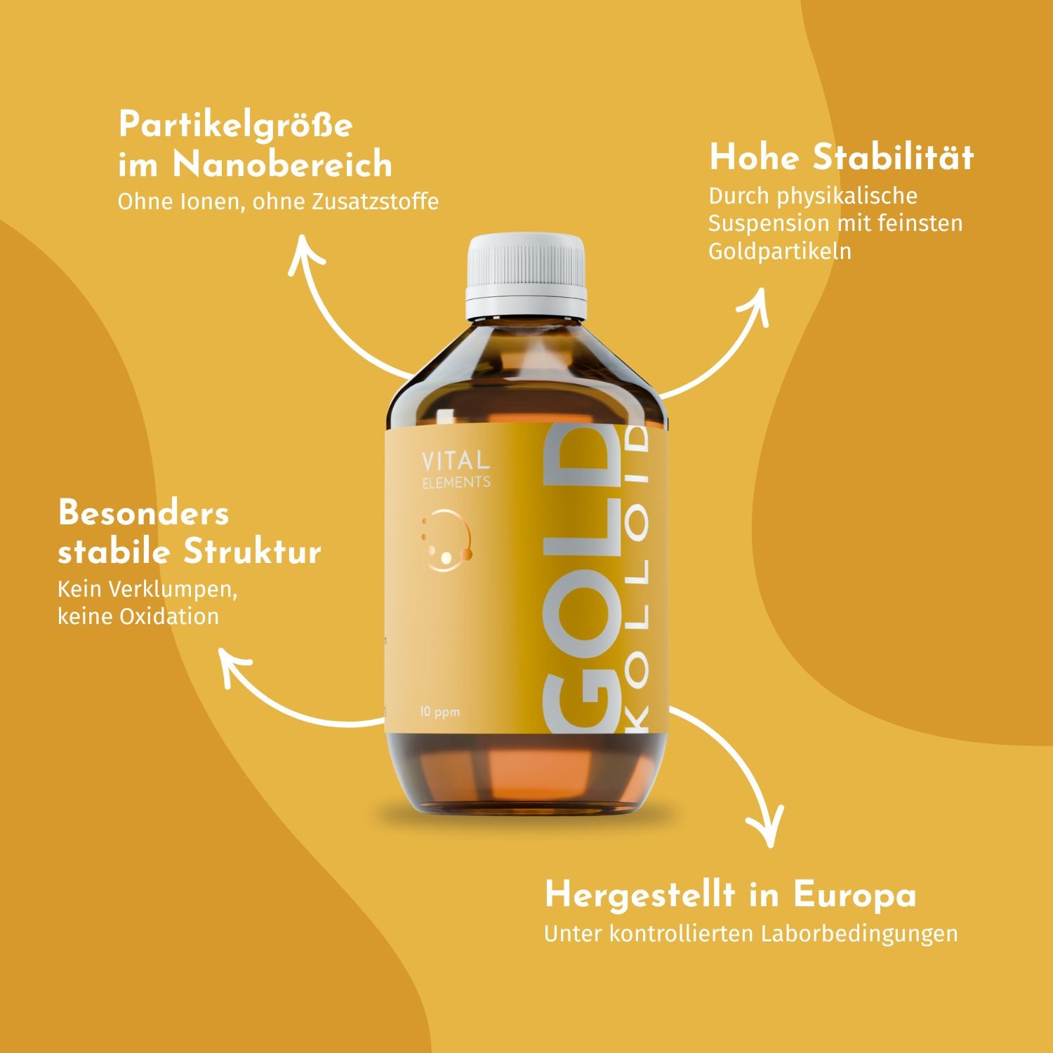 Premium Goldkolloid