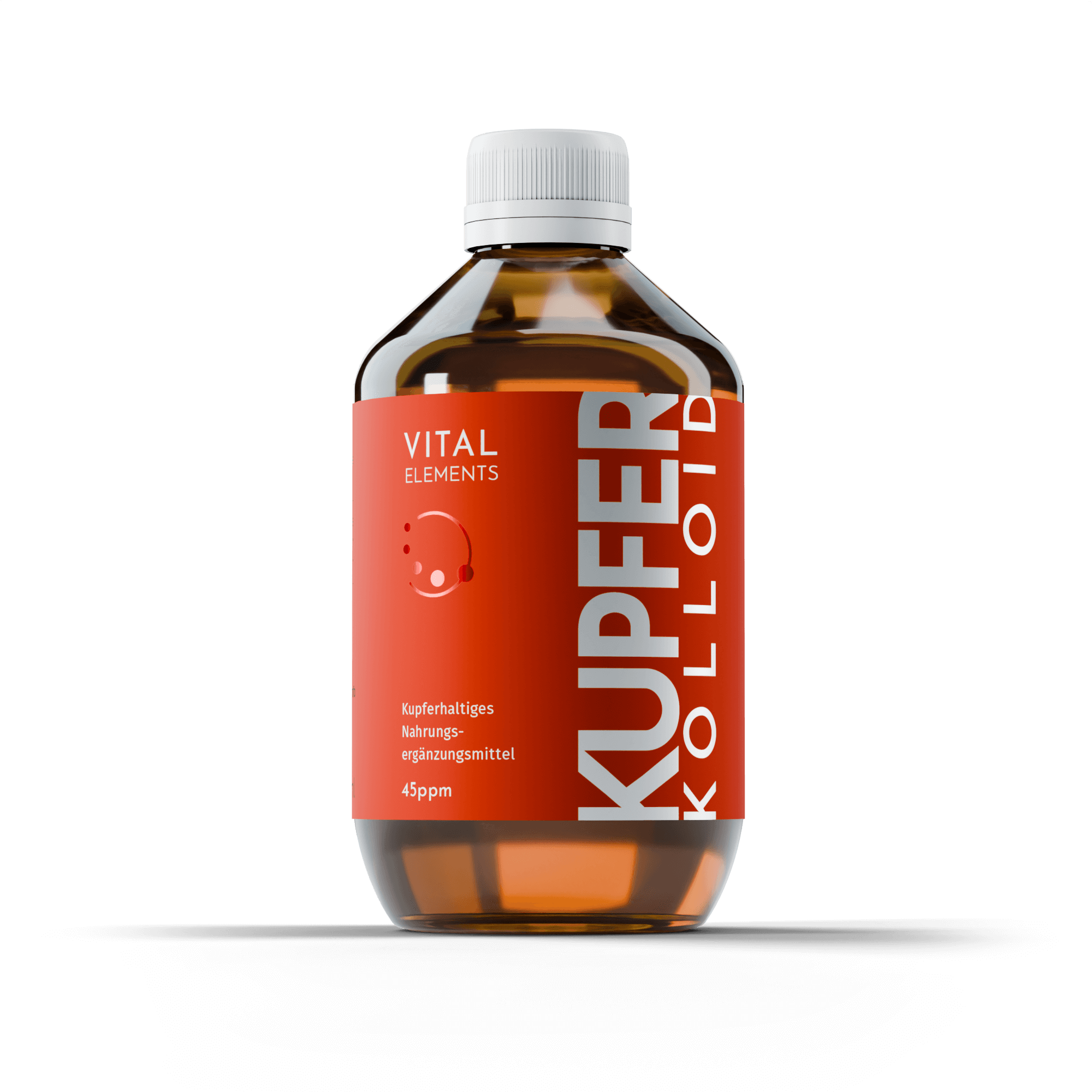 RedOxy® - Premium Kupferkolloid
