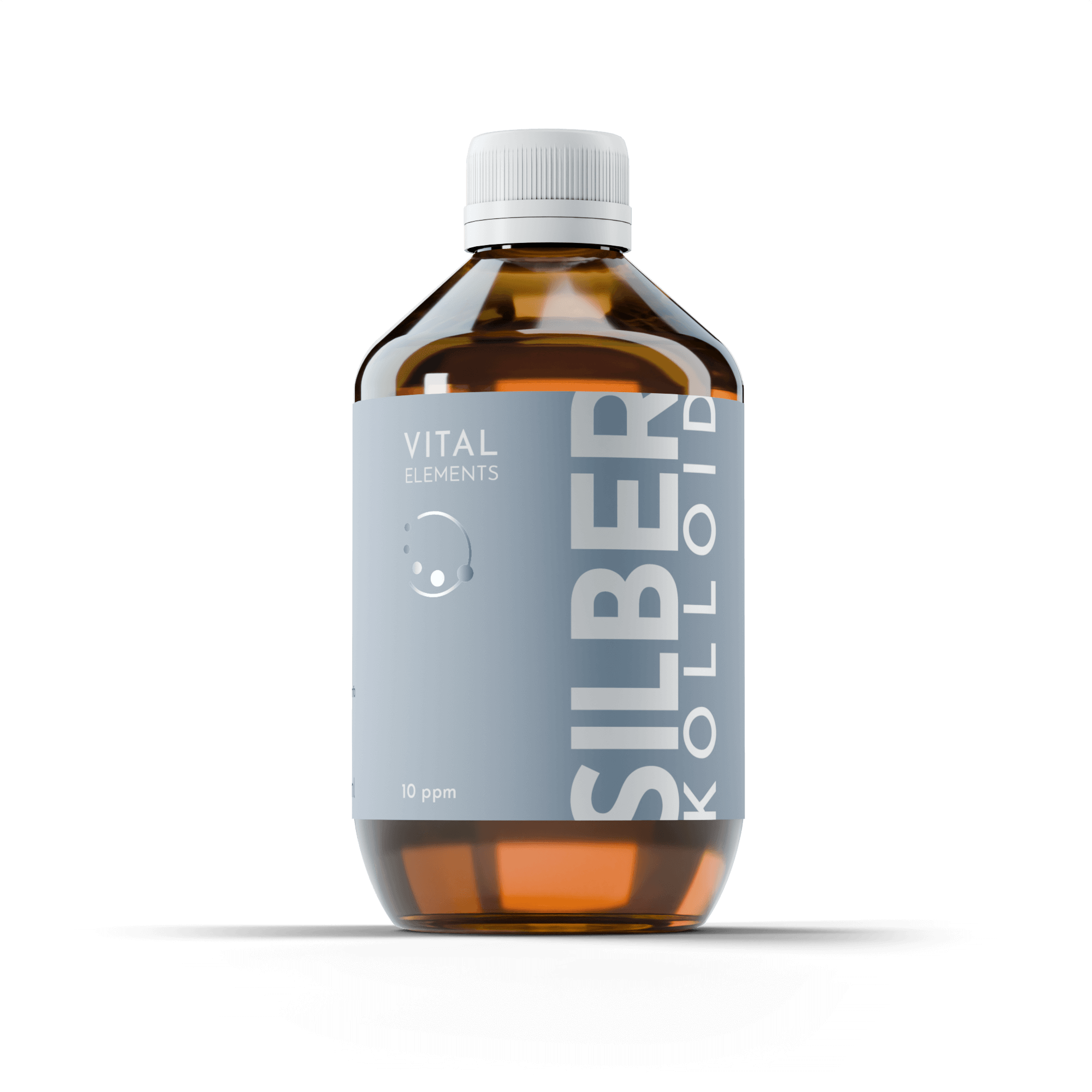 SilberShield® - Premium Silberkolloid