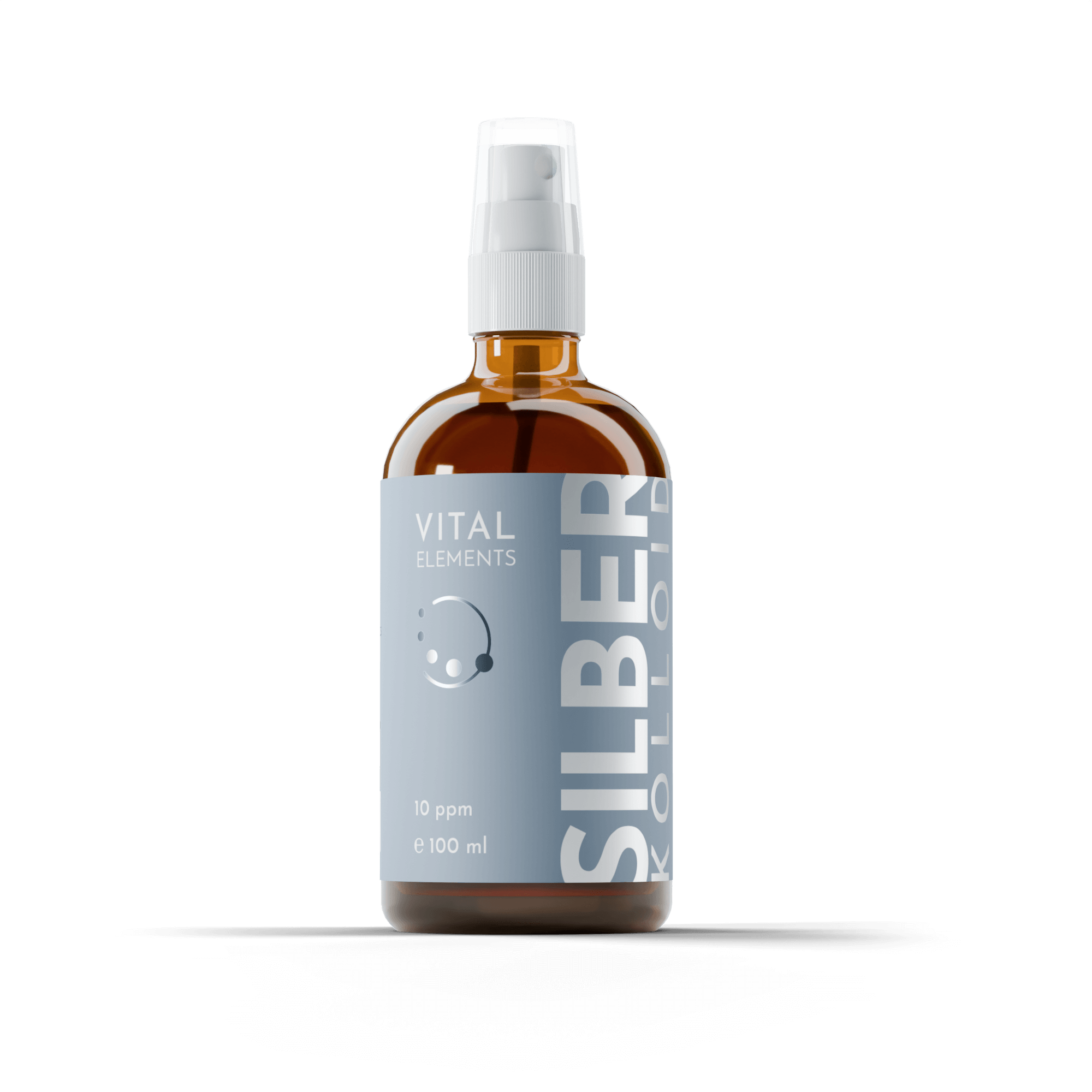 SilberShield® Spray - Premium Silberkolloid